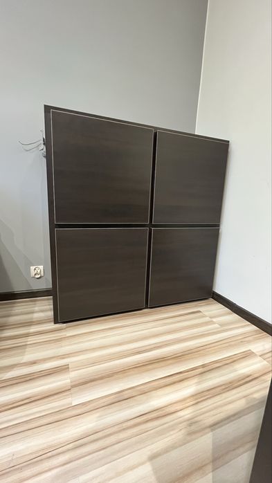 Meble do salonu Black Red White