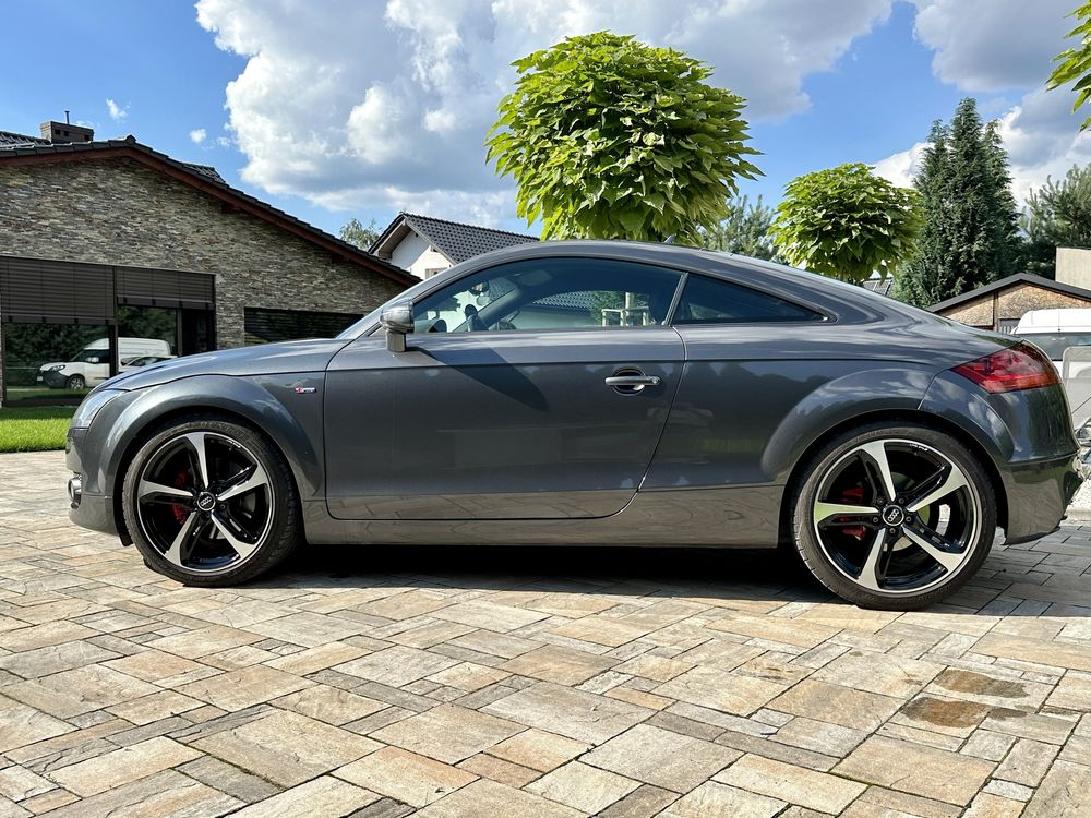 Felgi aluminiowe 19’ Audi TT TTS TTSR 8 SO 9x19 et 52