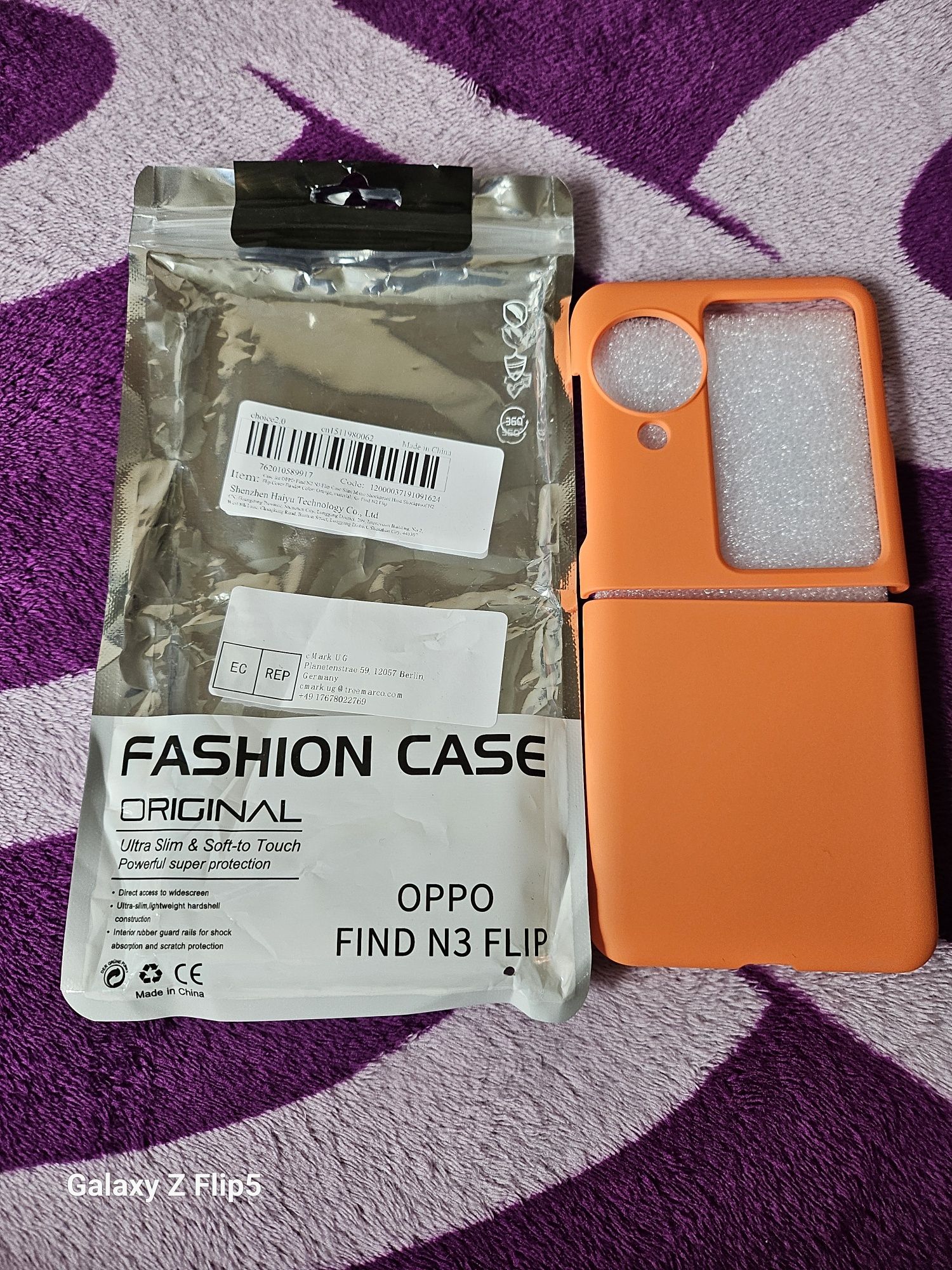 Oppo find N3 Etui