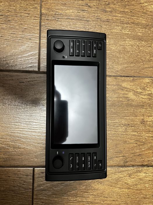 BMW E39 E53 E46 E38 4/32gb 8 Ядер QLED CARPLAY Android GPS Магнітола