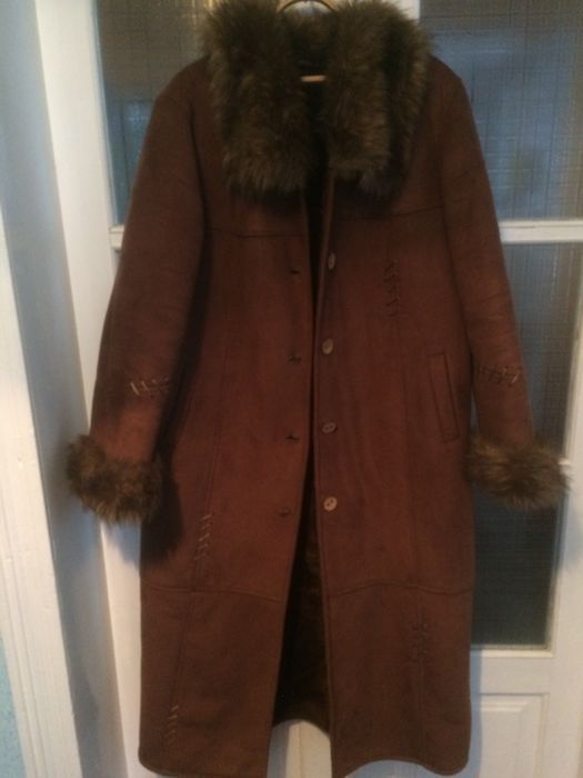 Жіноча дубльонка