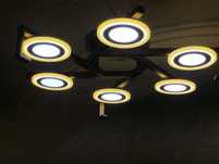 Стельова люстра D102/6 Led