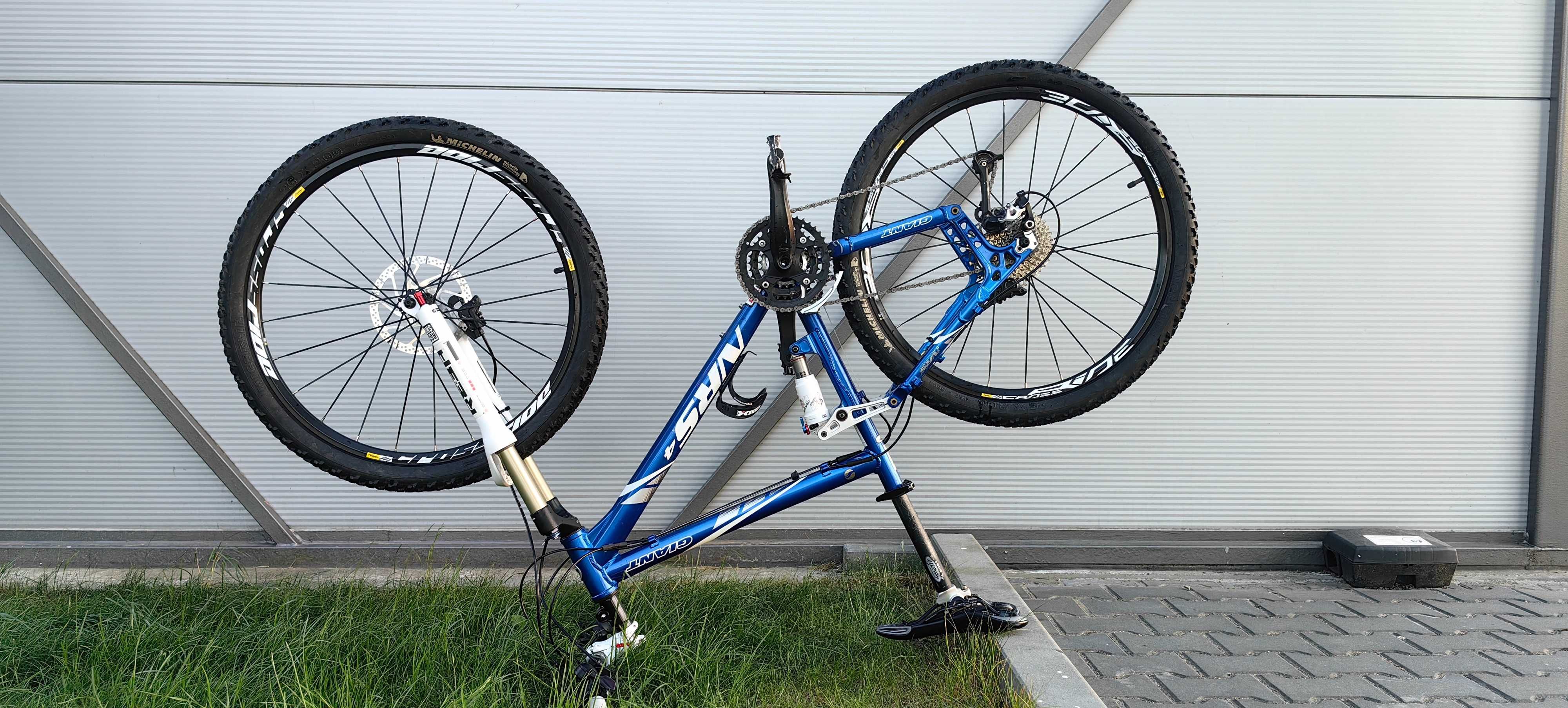 rower - MTB Giant NRS4