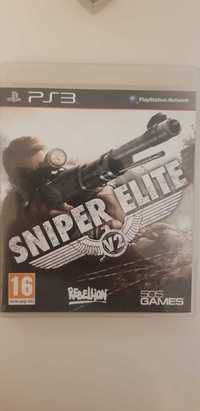 Sniper Elite V2 (Gra PS3)