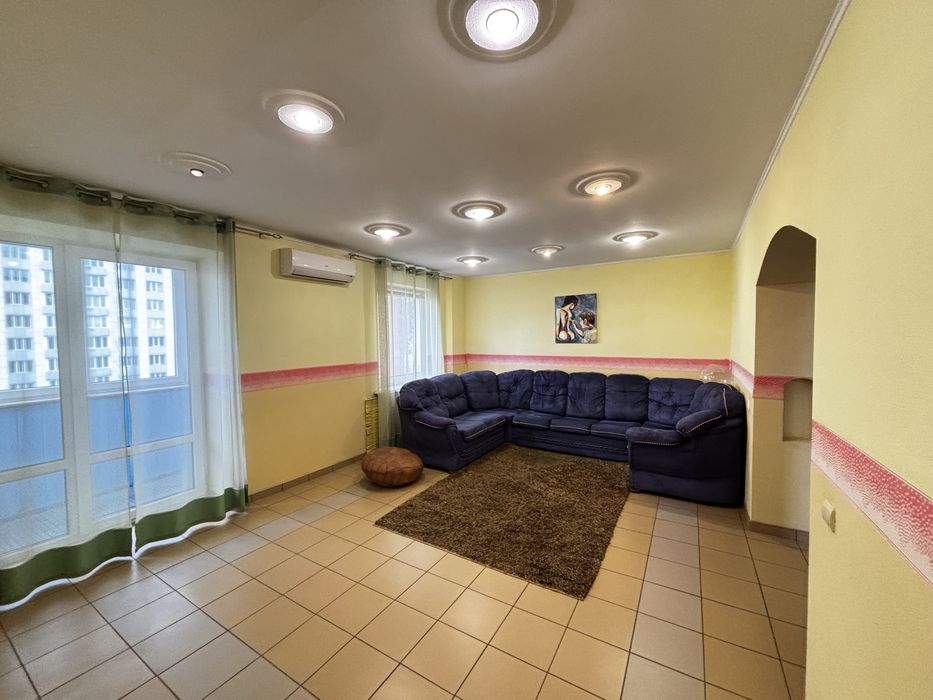 Без % П. Тичини 4, 70м2, Silver breeze, Набережна,Березняки, Епіцентр