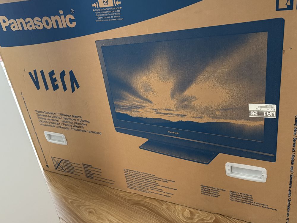 Telewizor panasonic viera