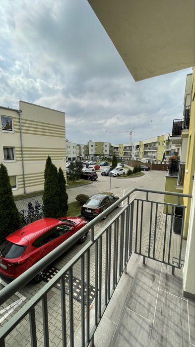 Mieszkanie 54m2 NISKI czynsz 1 pietro Balkon ul.Wolnosci blisko centru