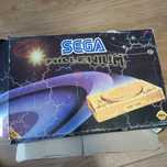 Игровая приставка sega