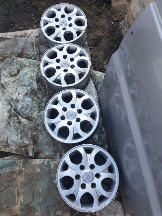 Капот Hyundai H1 Grand Starex