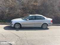BMW série 3 E46 de 2001 para peças