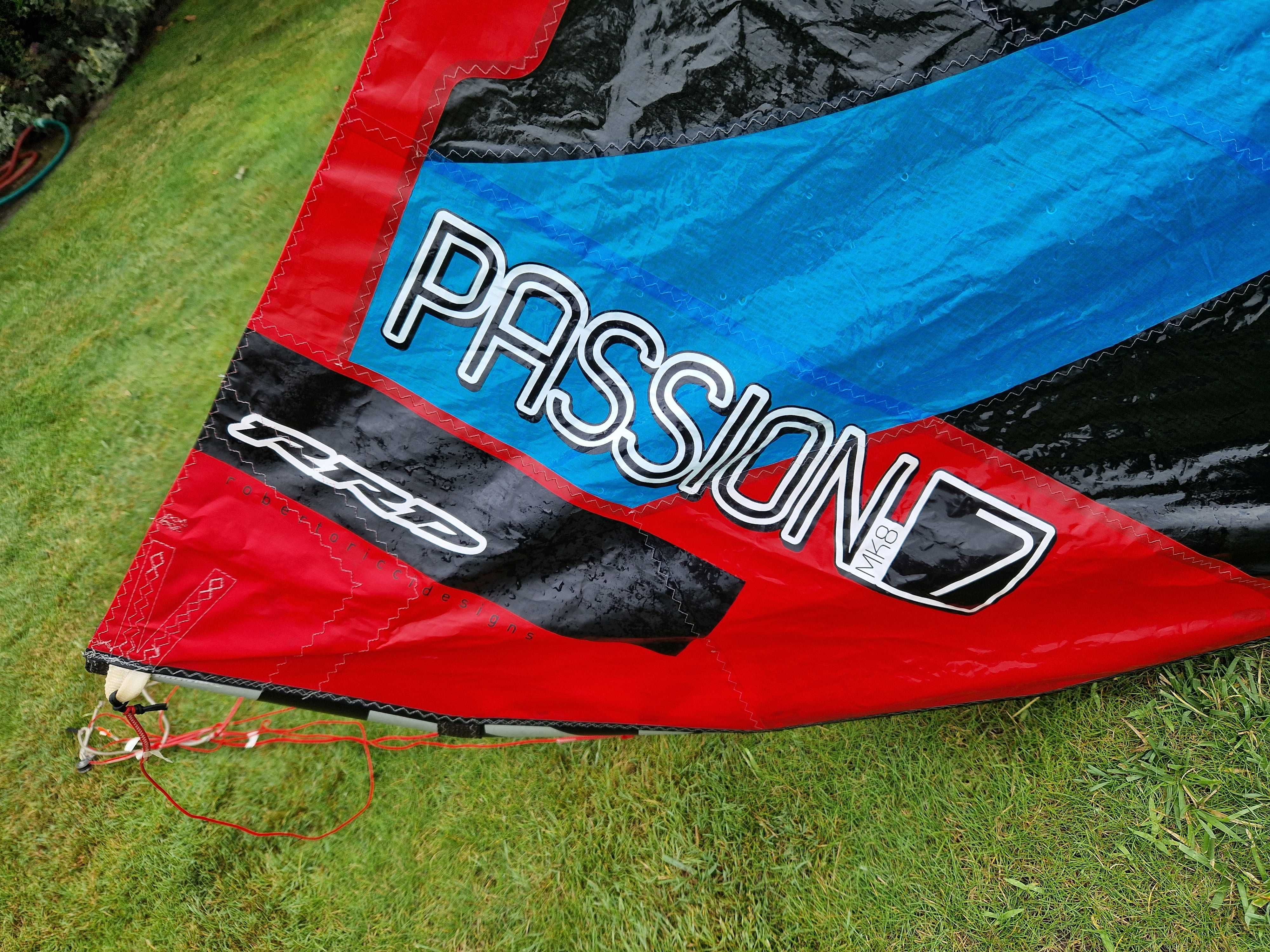 Kite RRD Passion MK8 size 7