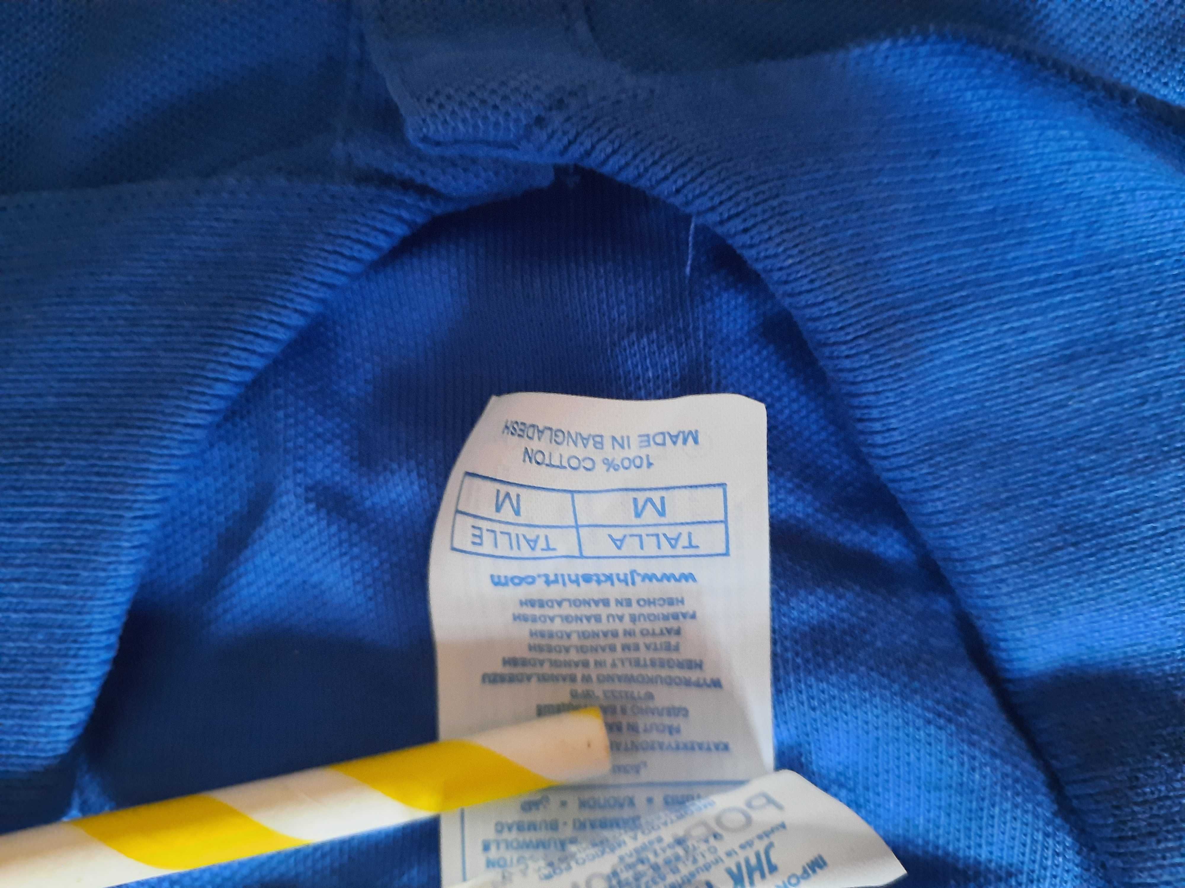 Fartuszki koszulki z krótkim i długim rękawem.