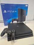 Konsola Sony PlayStation 4 pro 1 TB czarny