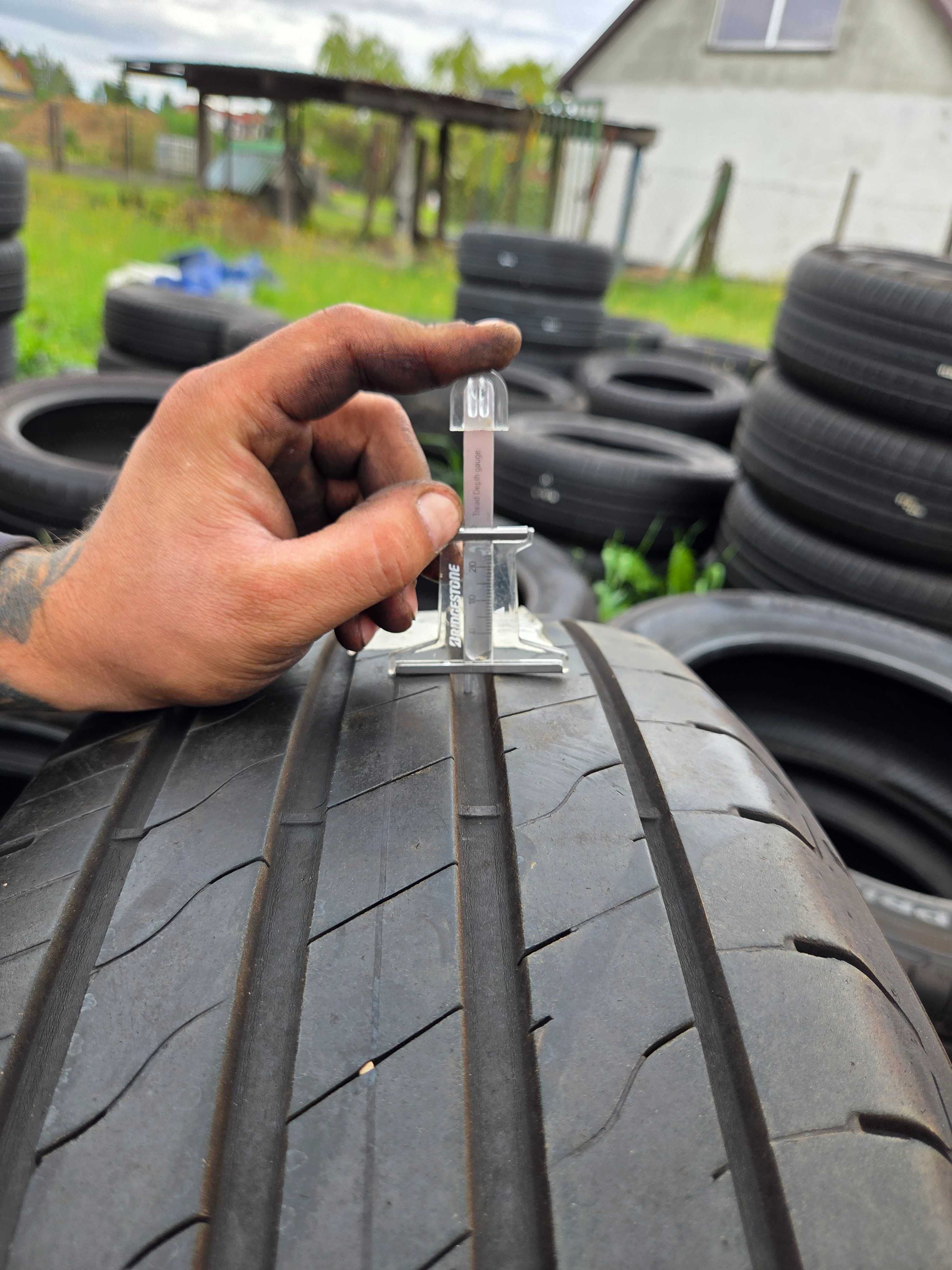 Goodyear Efficient Grip 2 SUV 235/55/R19 6mm 2020 2x opony lato 168AL
