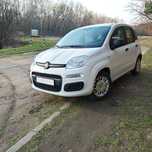 Fiat Panda 1,2 +LPG\HAK