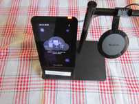 Yealink WH66 system konferencji audio Bezprzewodowy stacja robocza