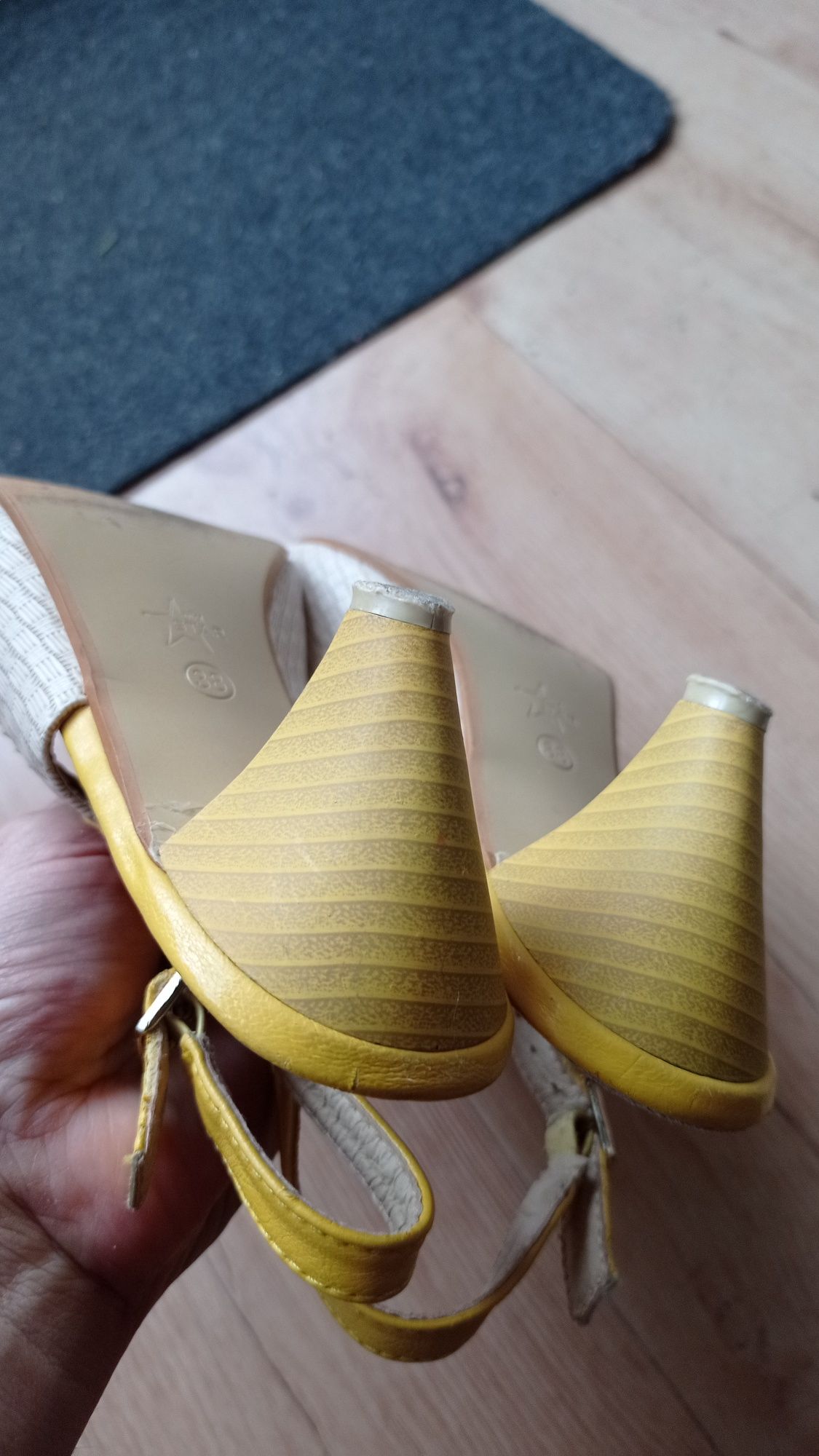 Buty damskie Diva Star