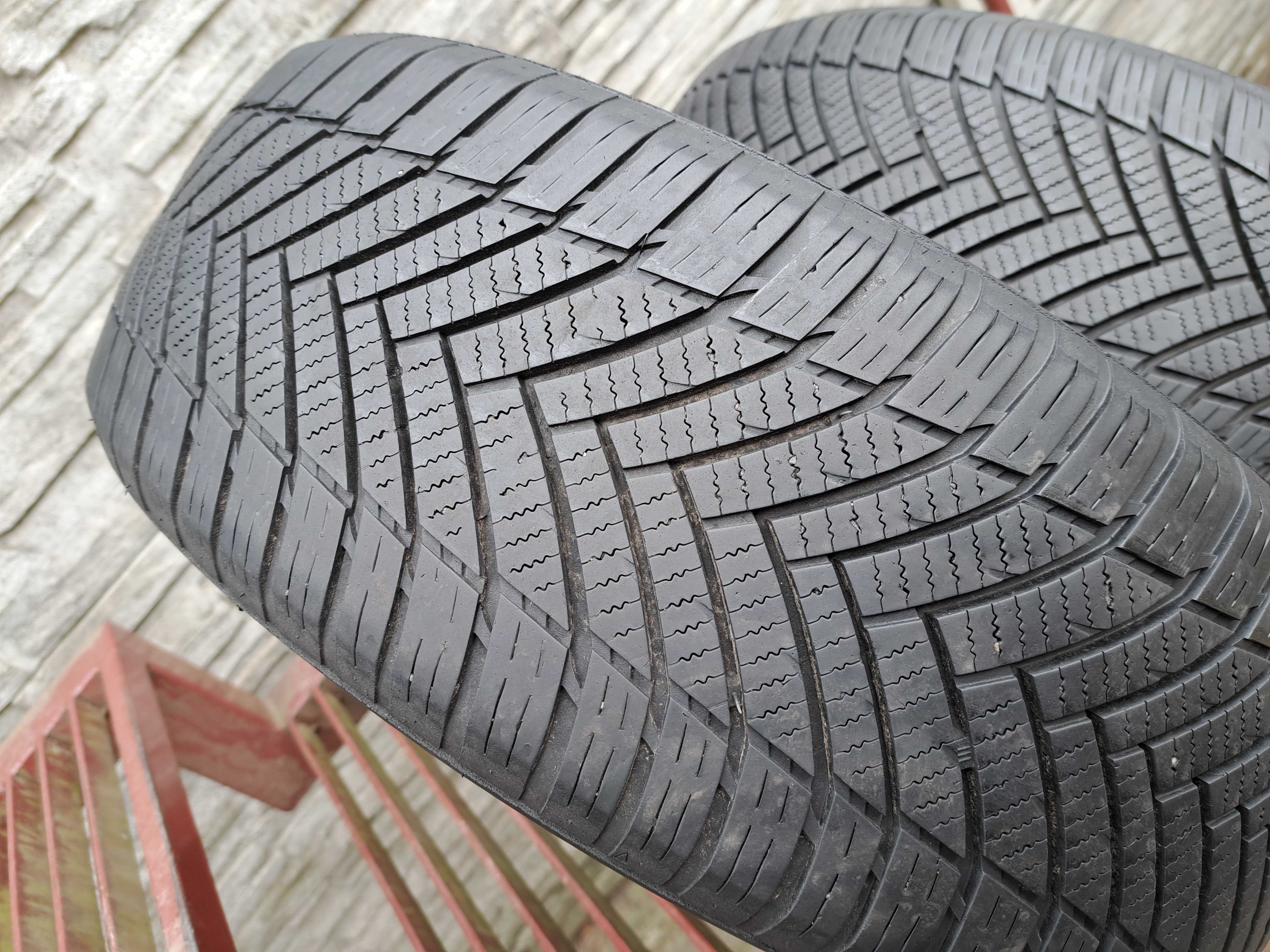 Opony wielosezonowe 195/60 R15 Imperial Montaż Gratis!