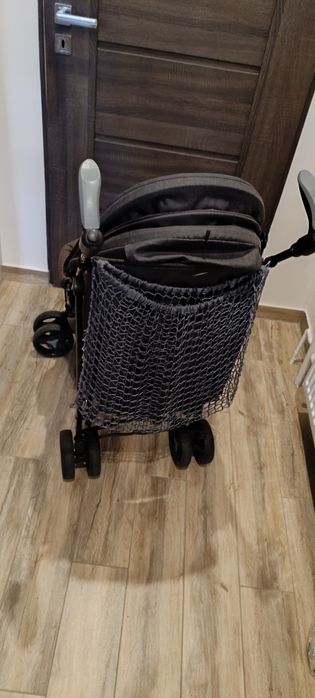 wózek spacerowy składany