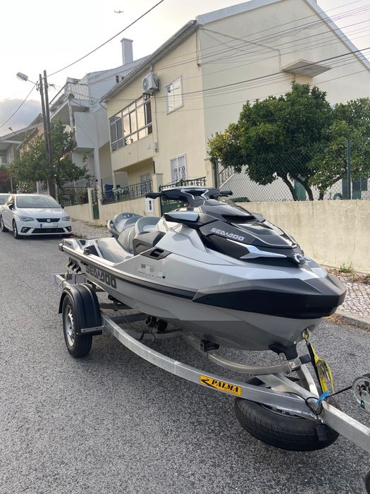 Mota de Água Sea-doo GTX Limited 2020