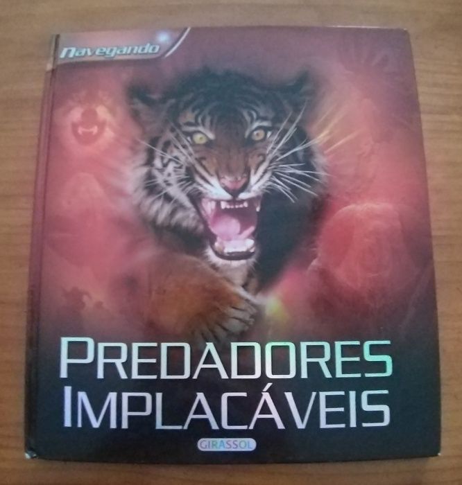 Predadores Implacáveis