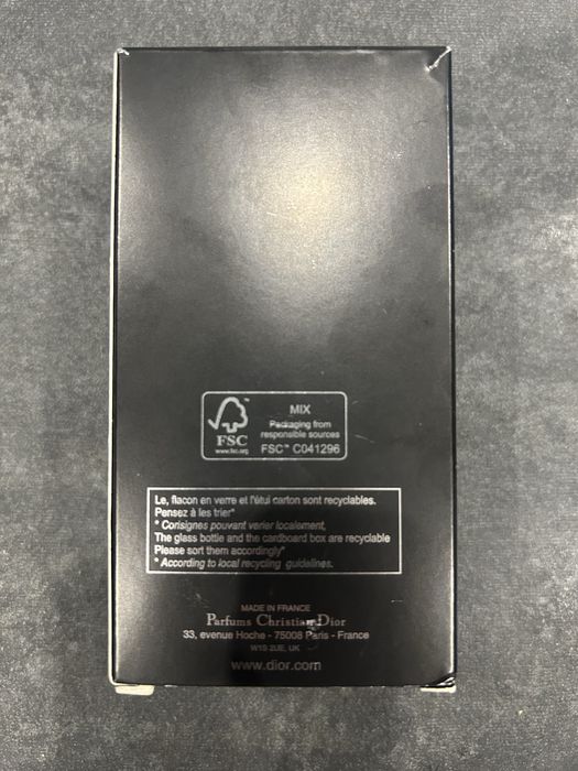 Dior Homme Intense 100ml