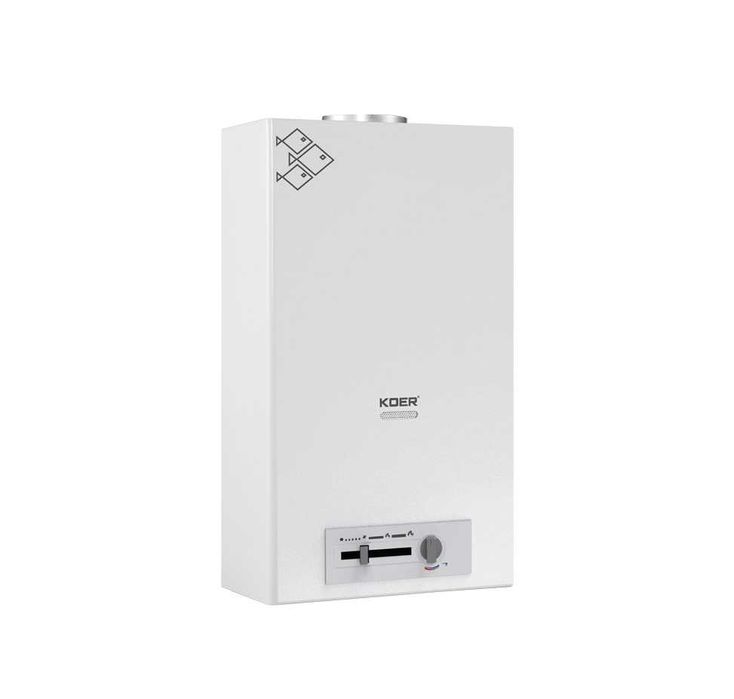 Газова колонка димохідна KOER KWH.G0410 (Чехія)