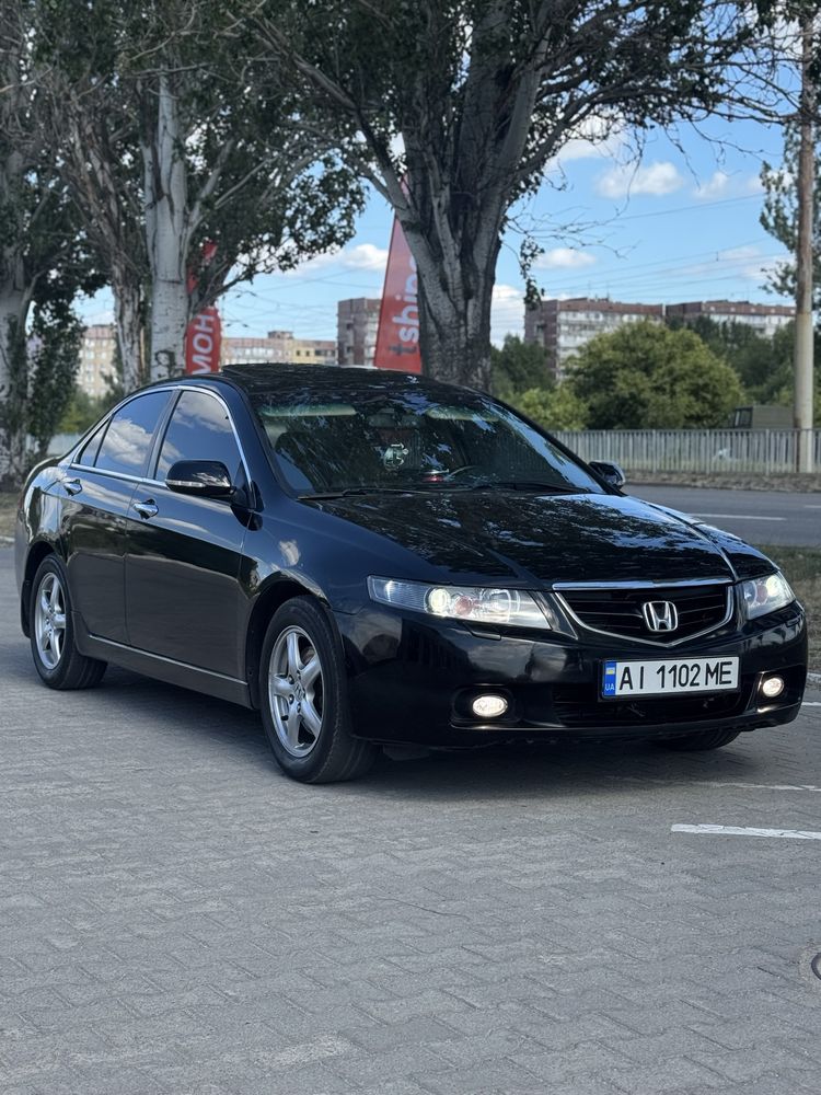 Продам Honda Accord 2.4 Автомат