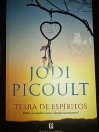 Terra de espíritos, de Jodi Picoult