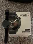 Smartwatch Amazfit Balance 46mm Wi-Fi + GPS (Midnight Black)