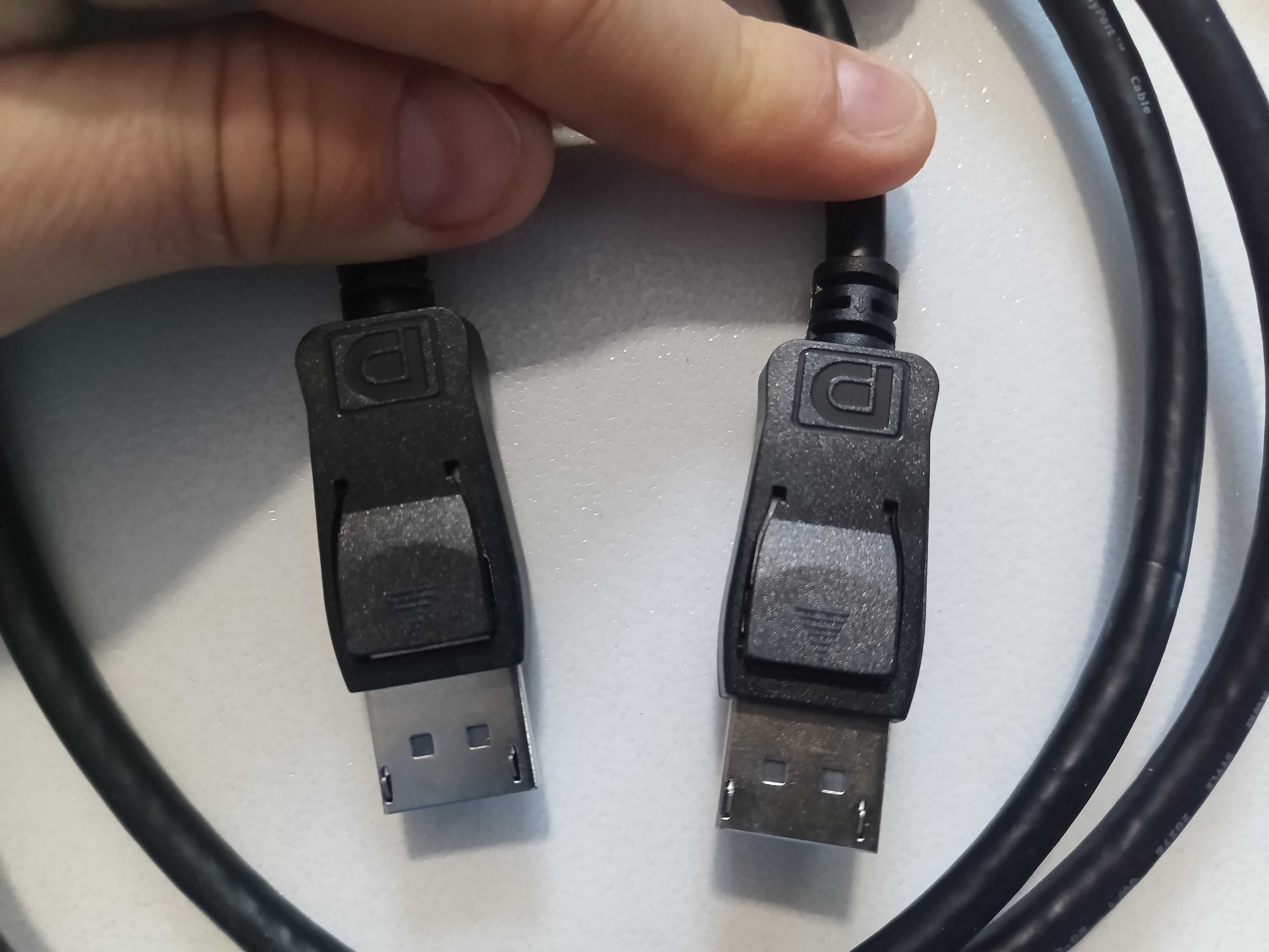 Kabel Hotron E246588 Display Port / NOWY / 1,8 metra / DARMOWA DOSTAWA