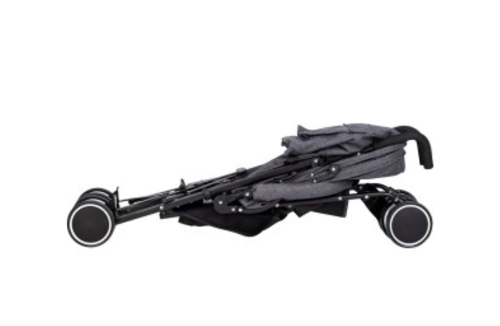 Прогулянкова коляска FreeON Simple Grey