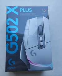 Logitech G502 X PLUS LIGHTSPEED Беспроводная игровая мышь