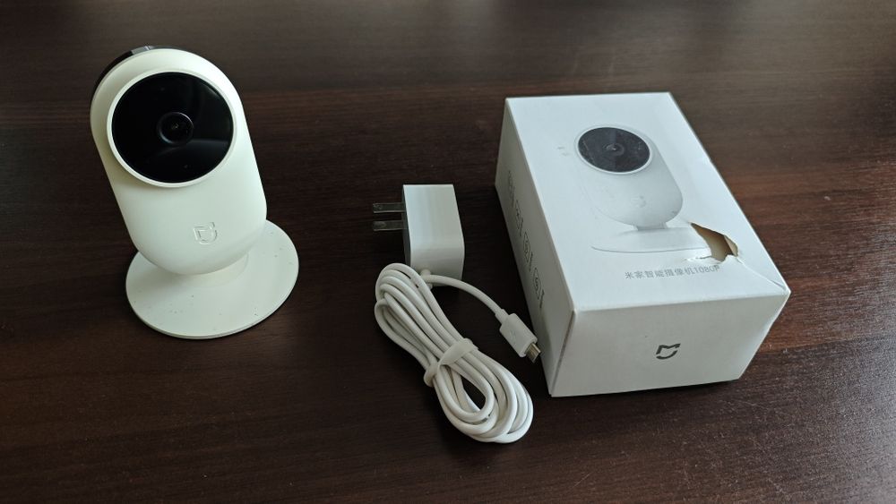 Kamera Xiaomi MJ 1080p Model: SXJ01ZM