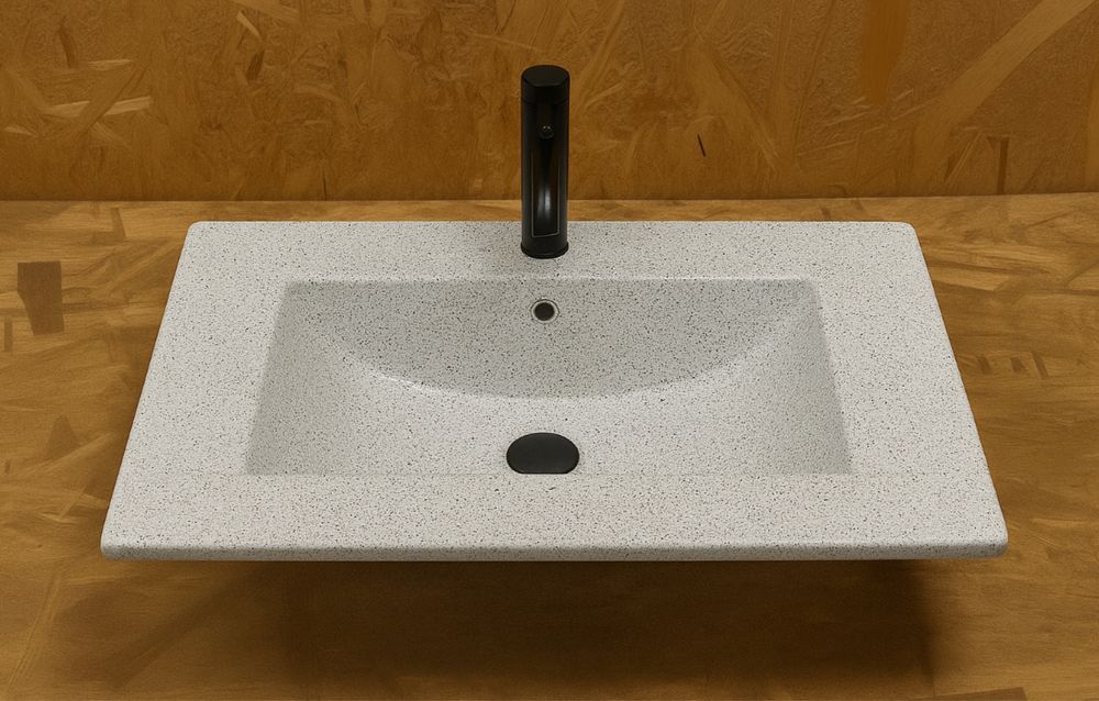 Умивальник 71/46 / раковина накладна / умывальник накладной