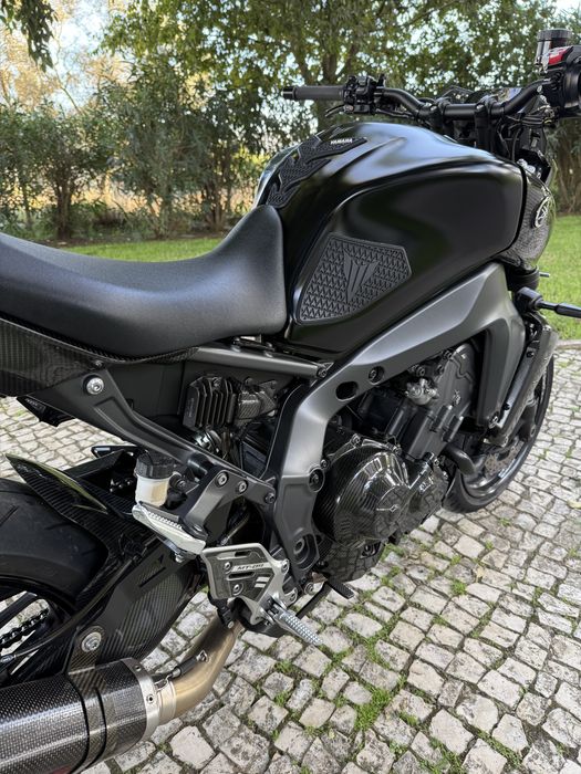 Yamaha Mt09 2021