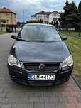 Volksvagen Polo 1.4B+GAZ 2008r.