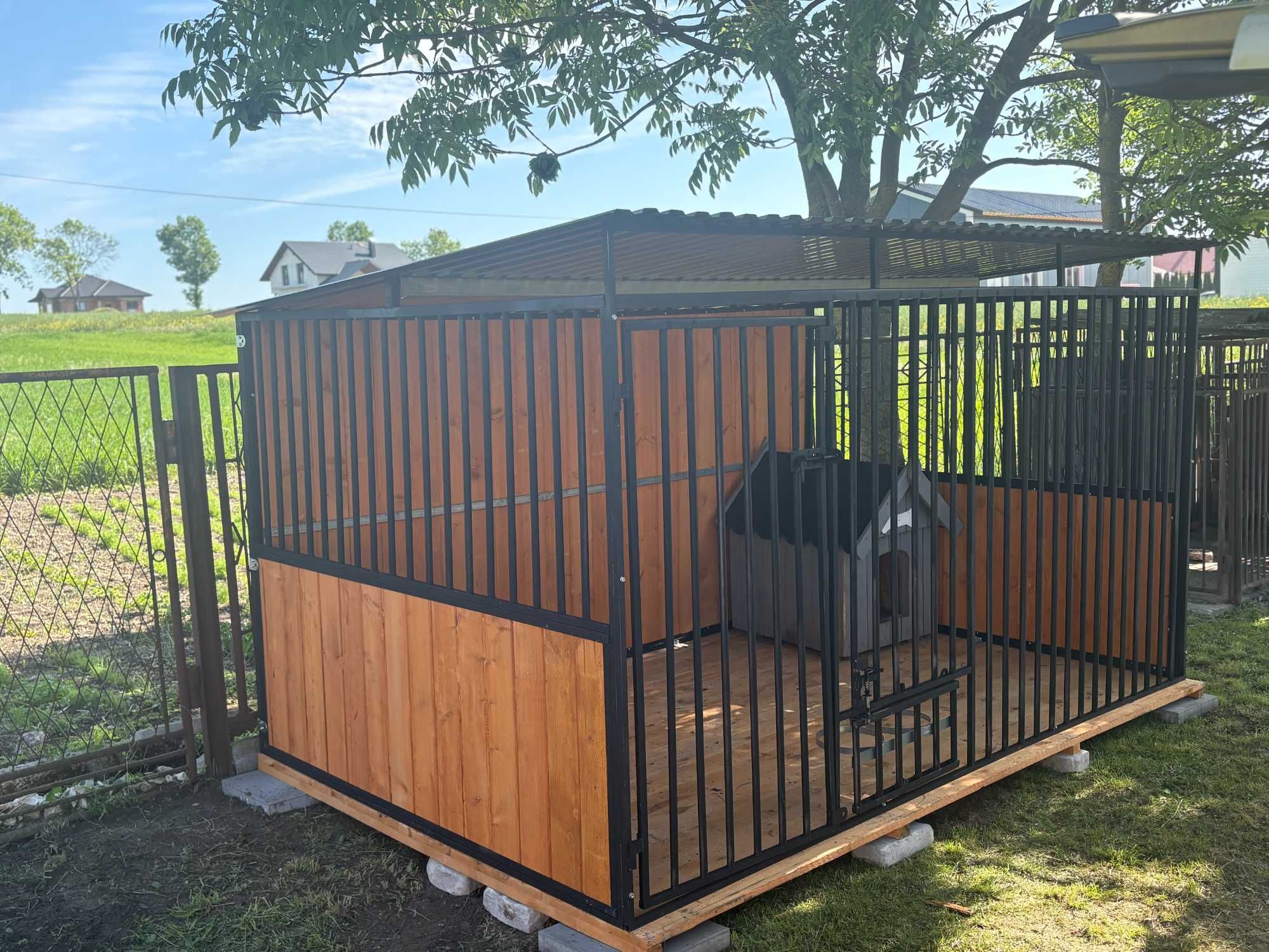 Kojec dla psa 3x2 SUPER MOCNY SOLIDNY