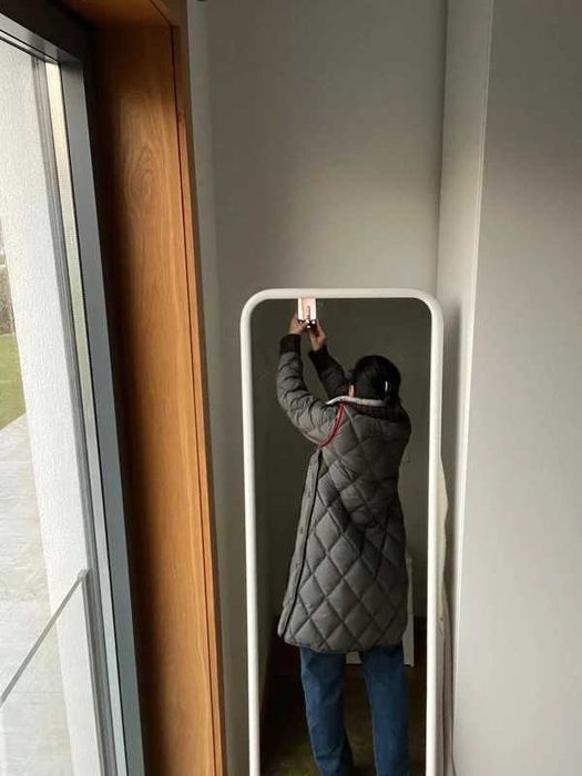 Casaco Comprido Soft Warm Down