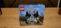 Lego Creator 40221 Fontanna w Parku nowy zestaw