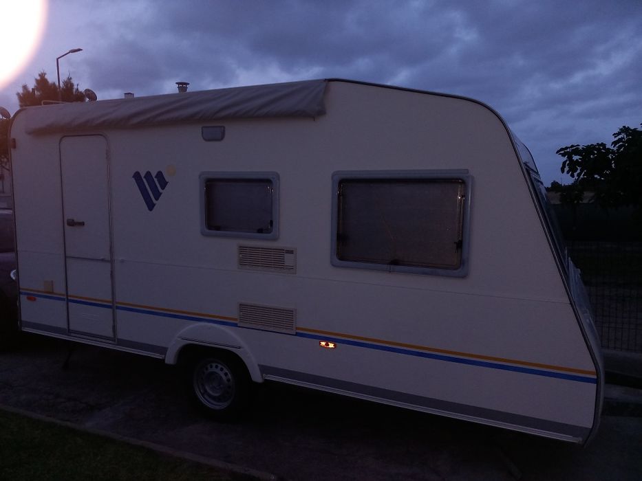 Vende se Caravana Vimara