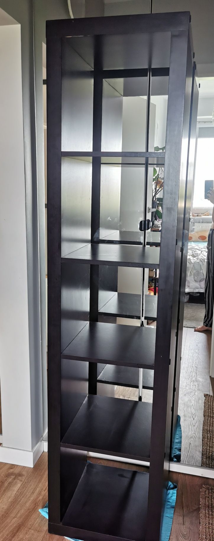 Ikea Kallax słupek / regał / pod tv