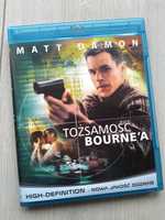 Tożsamość Bourne'a Blu-ray LEKTOR