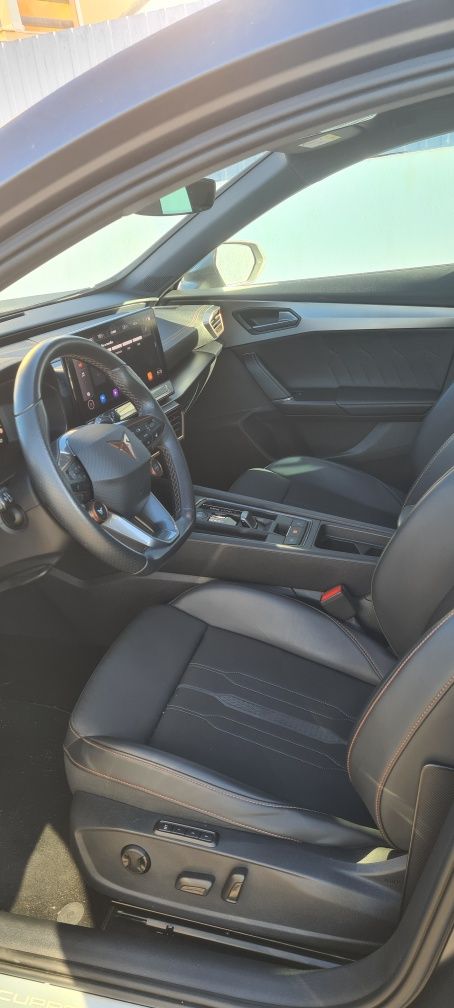 Cupra Formentor VZ 310 CV