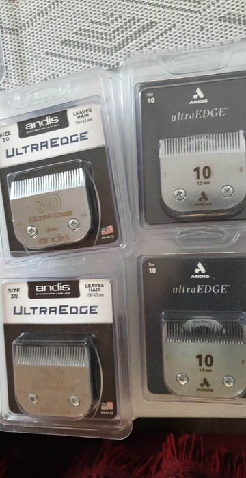 Ostrze andis UltraEdge nr 10 - 1,5mm z USA