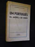 Gastão (Marques);Um Português na América do Norte