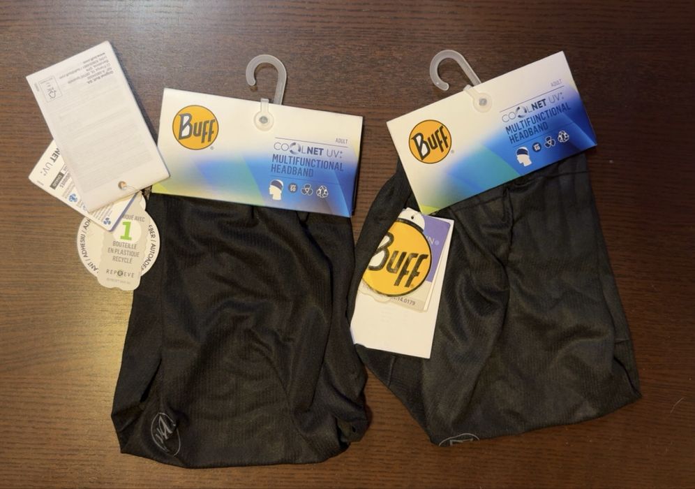 2 BUFF Chusta ochronna Coolnet UV+ Multifunctional headband