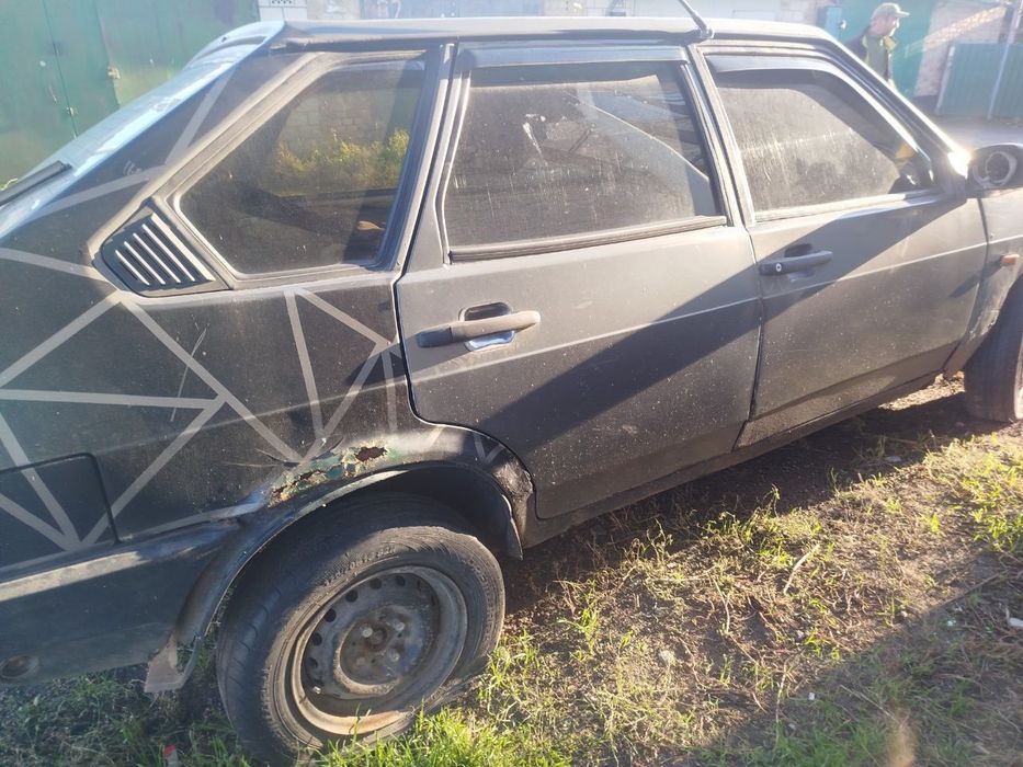 Продажа авто: ваз 2109 1991 року