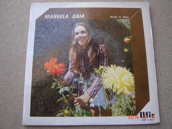 Manuela Gaia -  Malhão De Agueda