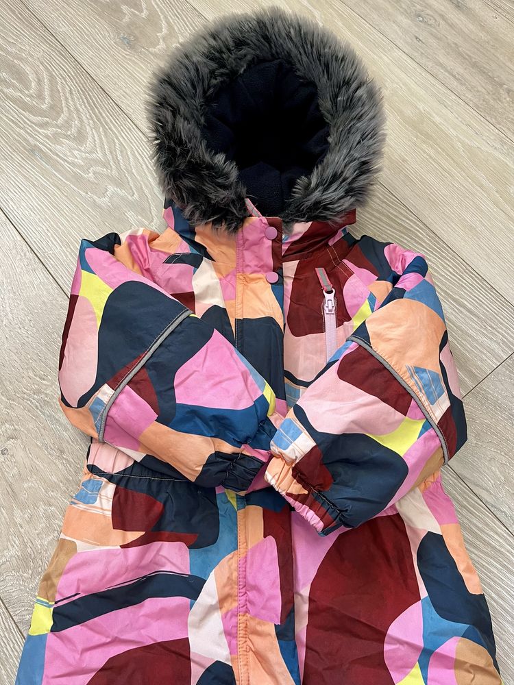 Зимовий комбінезон Next для дівчинки 98 р.